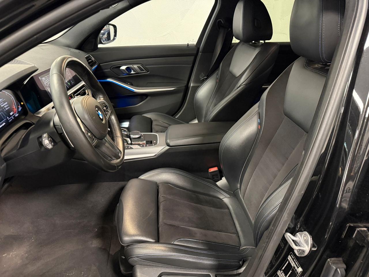 Bmw 320 318d Touring Msport