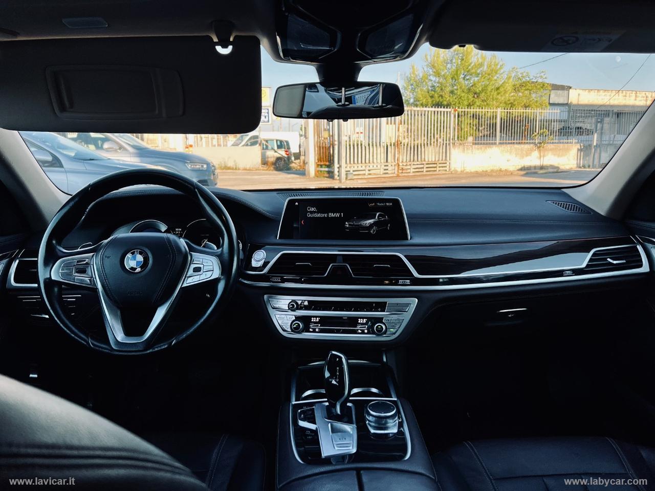 BMW 730d xDrive Luxury