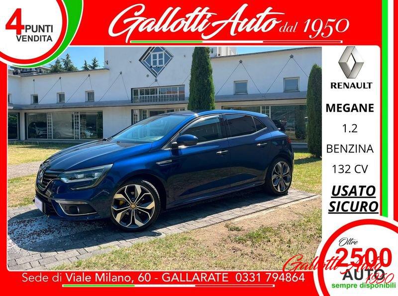 Renault Mégane 1.2 Tce 130cv Energy GT Line
