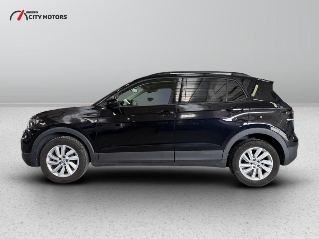 Volkswagen T-Cross 1.0 TSI Style DSG