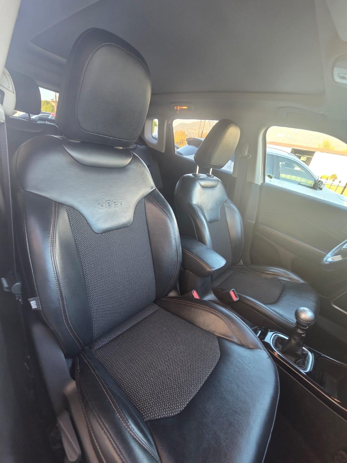 Jeep Compass 1.6 Multijet II 2WD Limited tetto apribile pelle full