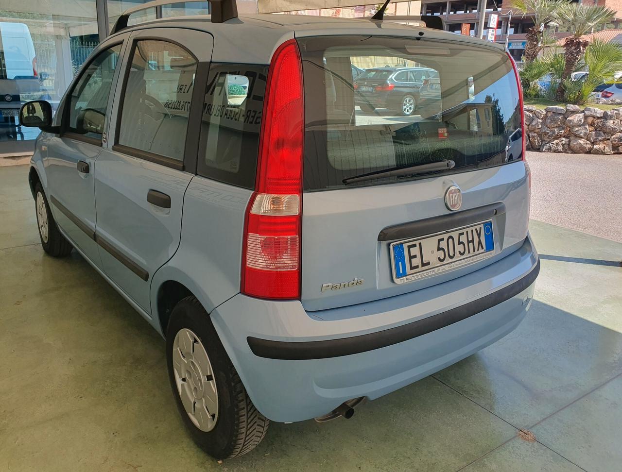 Fiat Panda 1.2 BENZ - ANNO 02/2012 - KM: 139 MILA!!!