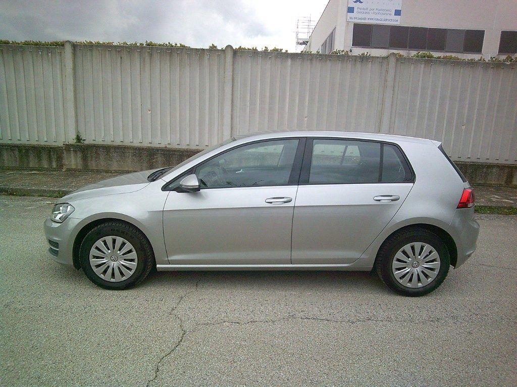 Volkswagen Golf 1.6 TDI 90 CV 5p. Trendline BlueMotion Technology