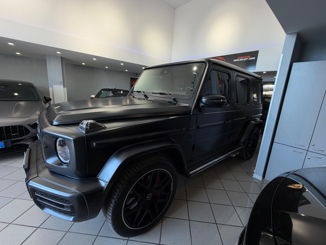 Mercedes-benz G 63 AMG