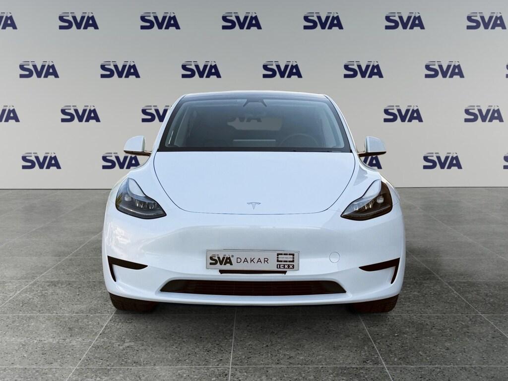 Tesla Model Y Performance Dual Motor awd