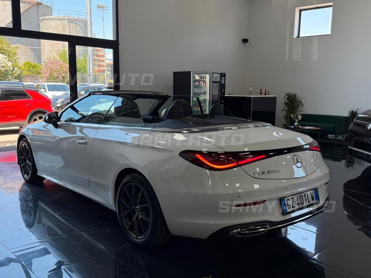 Mercedes-benz CLE 220 d Cabrio AMG Line Advanced Plus