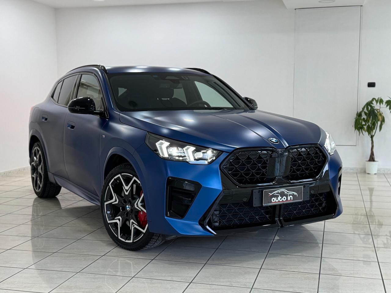 Bmw X2 xDrive 20d Msport Pro