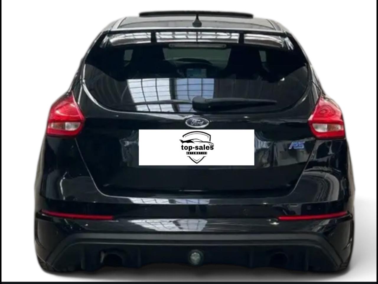Ford Focus 2.3 350 CV AWD RS 4x4 Perfetta