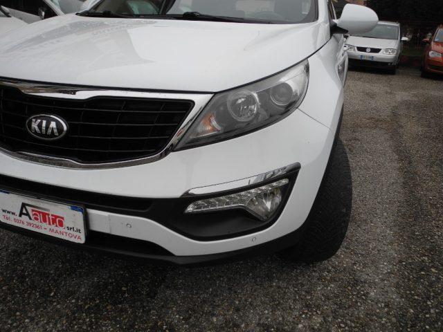 KIA Sportage 1.6 GDI 2WD -Gancio Traino- Ok Neopat. - UniPropr.