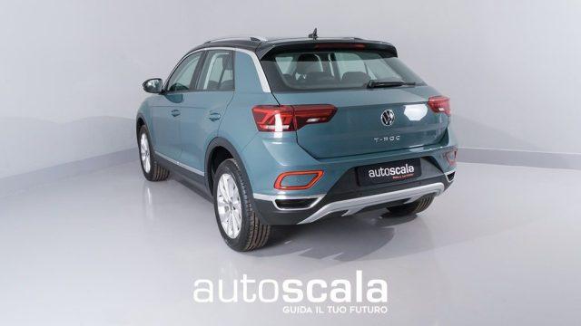 VOLKSWAGEN T-Roc 1.5 TSI ACT DSG Style