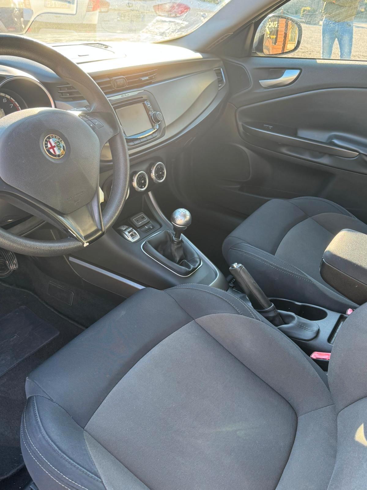 Alfa Romeo Giulietta 1.4 Turbo 120 CV GPL Sprint
