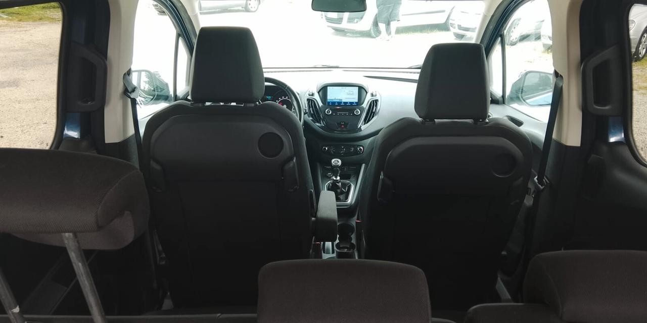 Ford Tourneo Courier 1.5 TDCI 100 CV S&S Plus