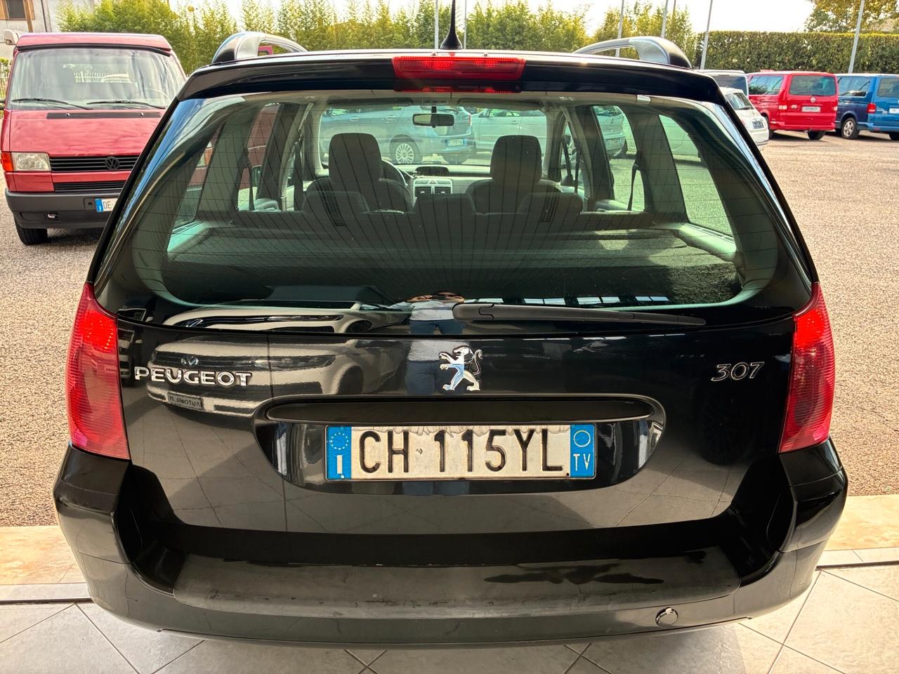 Peugeot 307 1.6 16V Station XS - GPL