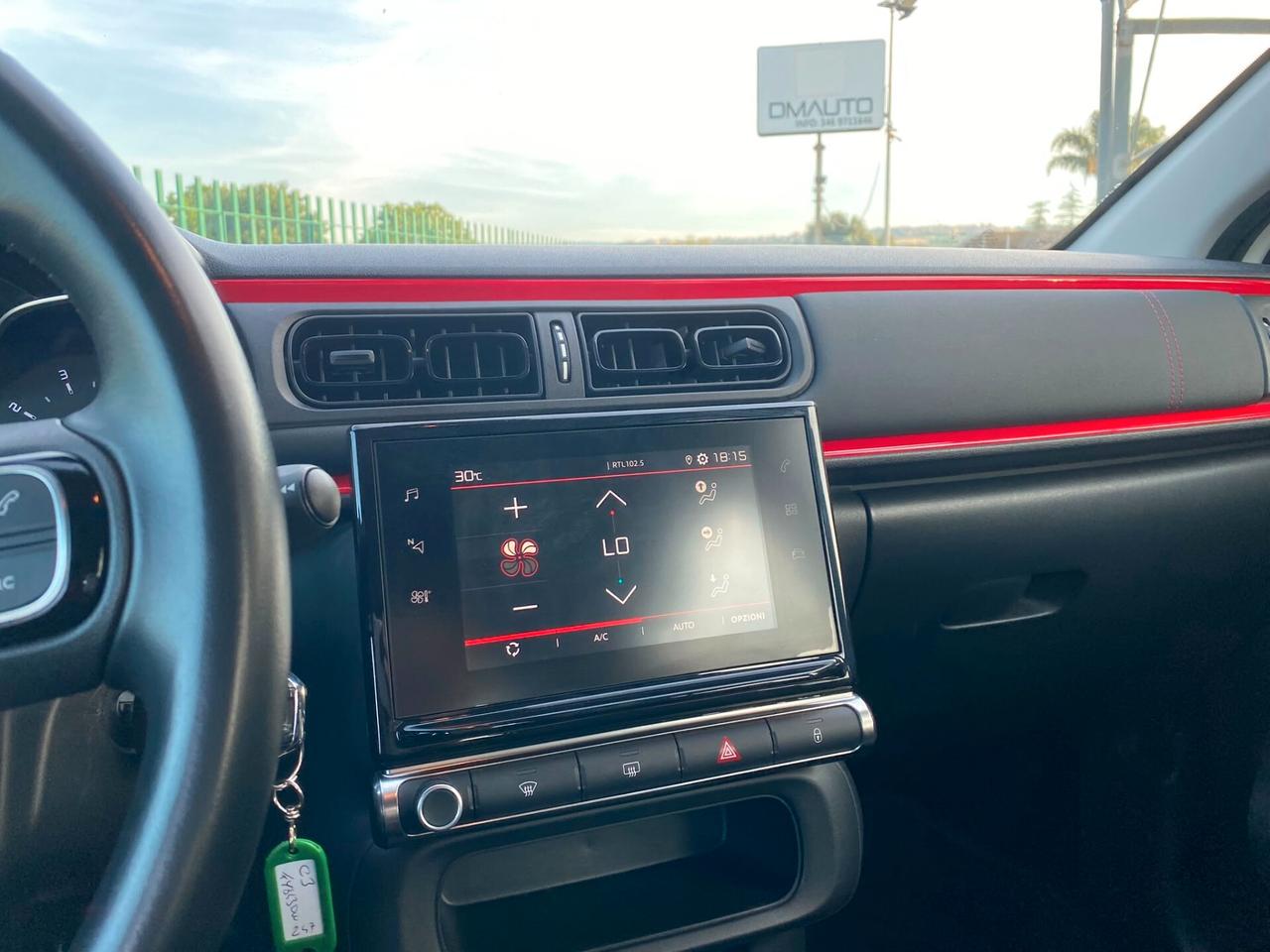Citroen C3 BlueHDi 100 S&S Shine