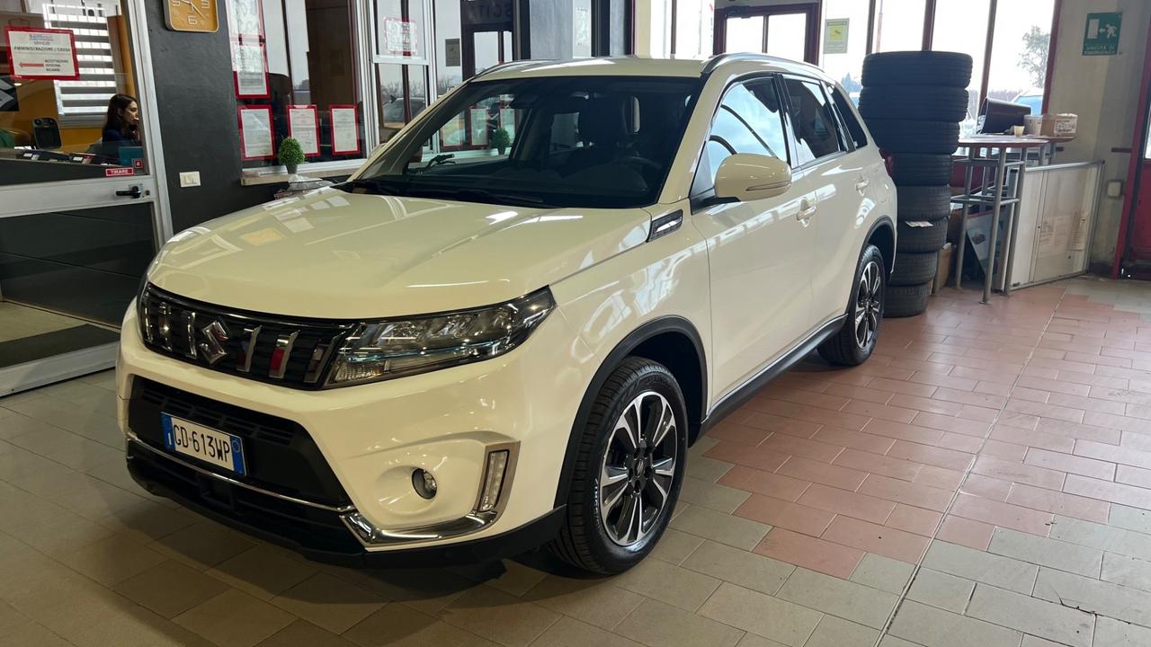 Suzuki Vitara 1.4 Hybrid Top