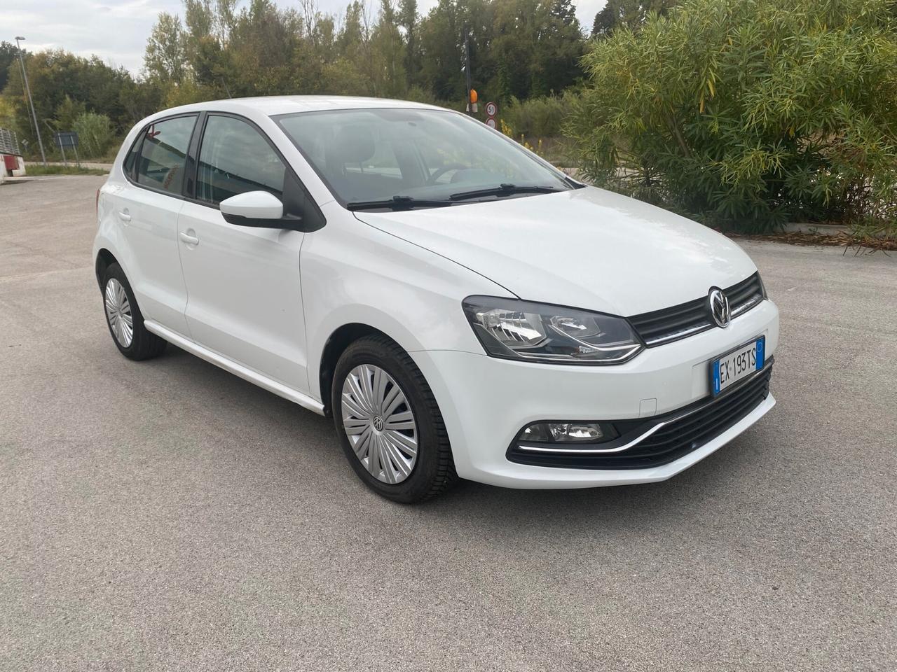 Volkswagen Polo 1.4 TDI 5p. Trendline
