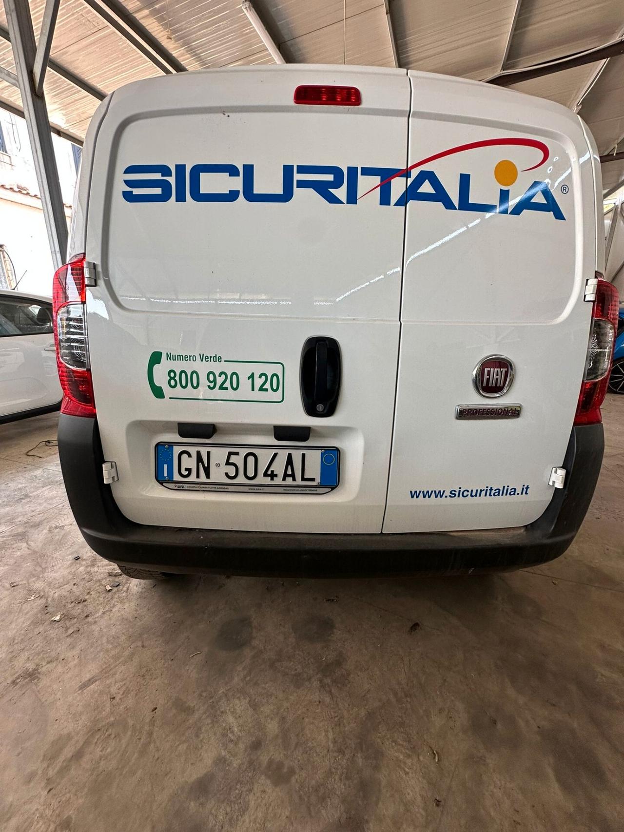 Fiat Fiorino 1.3 MJT 95CV Cargo SX