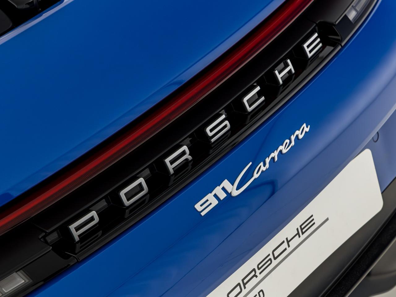 Porsche 911 coupe 3.0 carrera 394cv auto