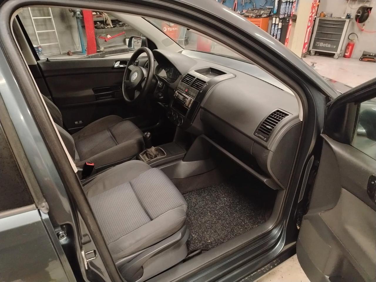 Volkswagen Polo 1.4 TDI 5p. Comfortline