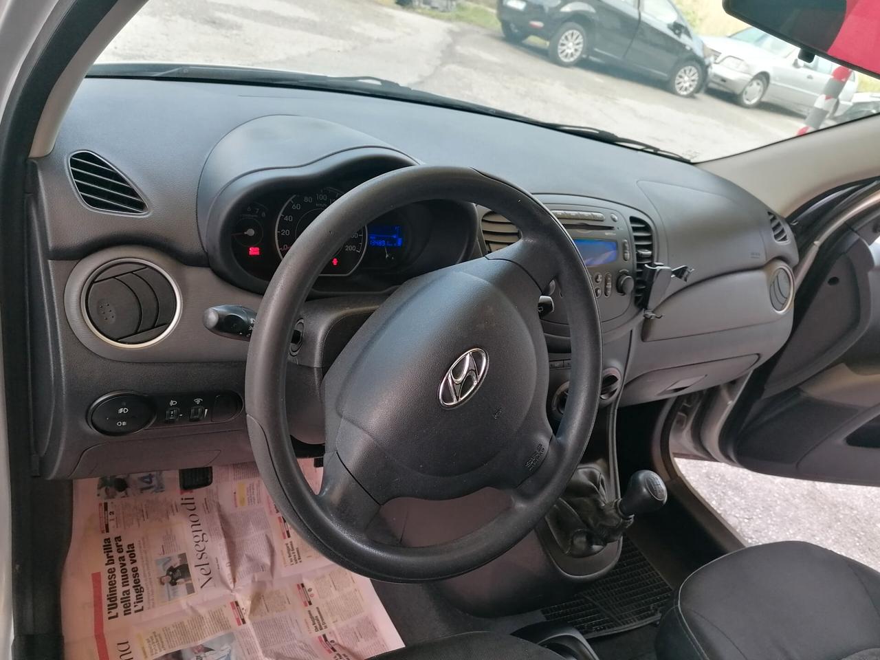 Hyundai i10 1.1 12V Classic