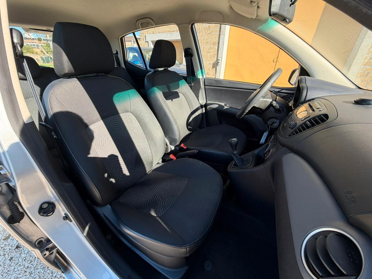 Hyundai i10 Gpl Brc dalla casa solo 60.000 km