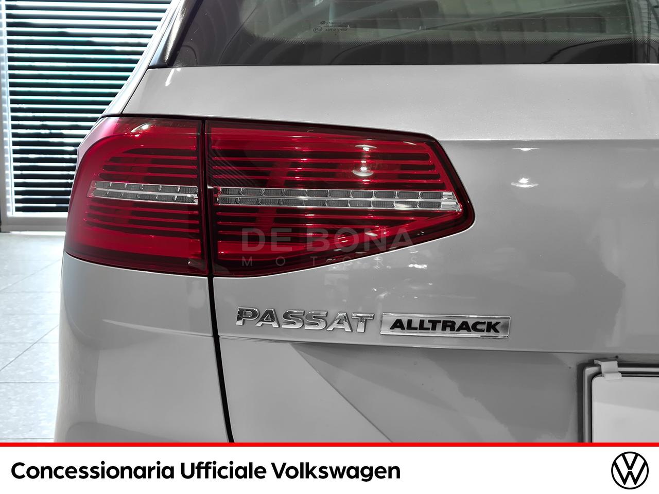 Volkswagen Passat alltrack 2.0 tdi 4motion 190cv dsg 7m