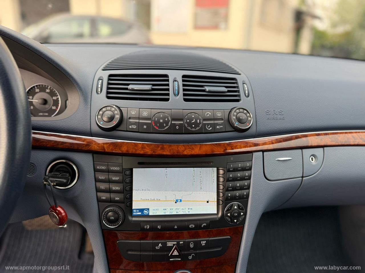 MERCEDES-BENZ E 220 CDI Elegance AUTOMATIC