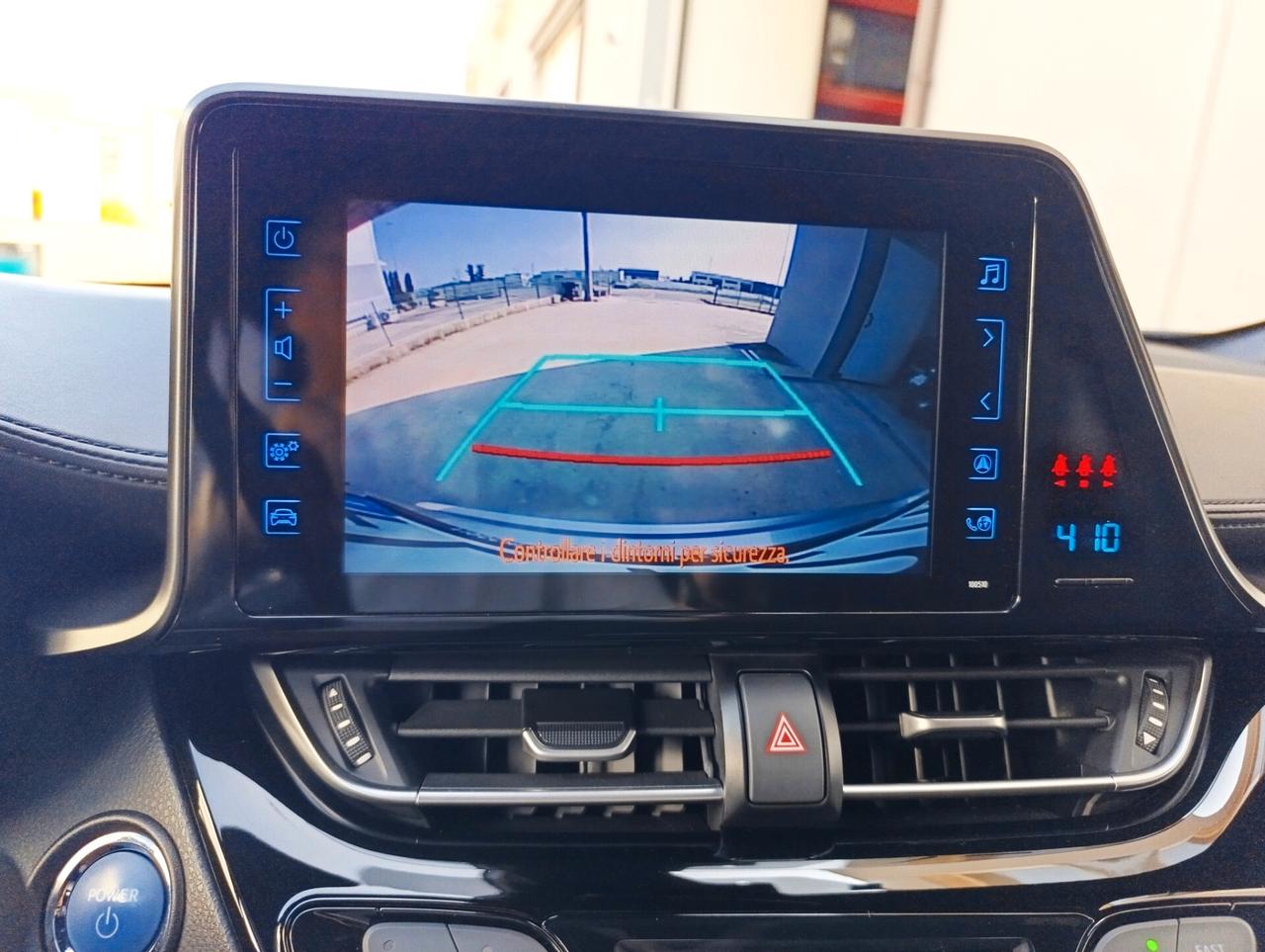 Toyota C-HR 1.8 Hybrid E-CVT Active