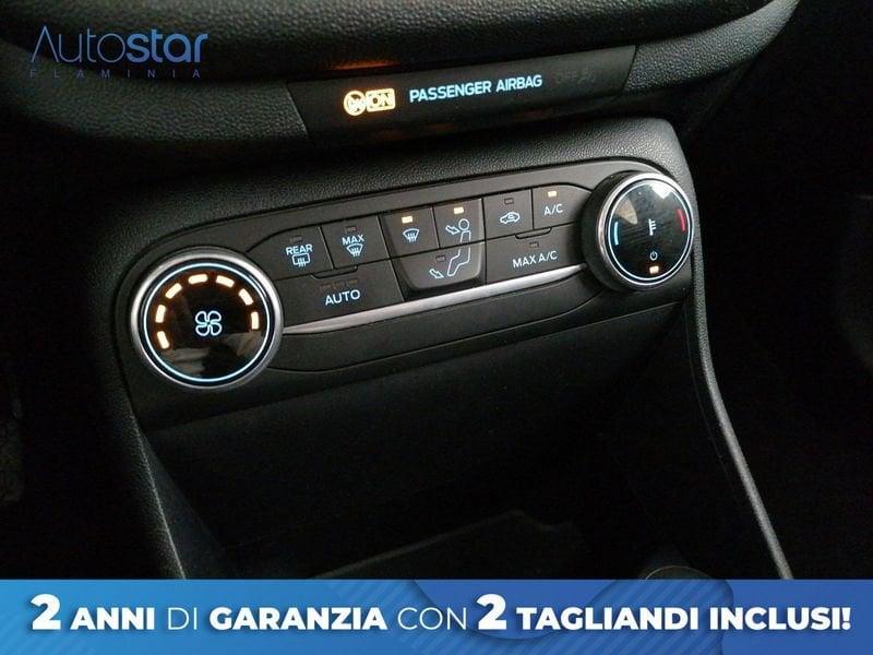 Ford Fiesta 5p 1.0 ecoboost h Titanium 125cv