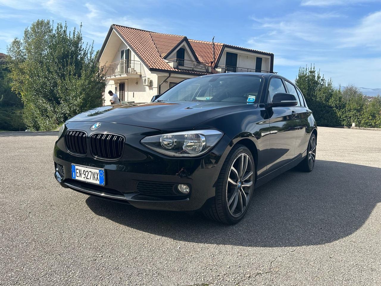 Bmw 118 d Sport