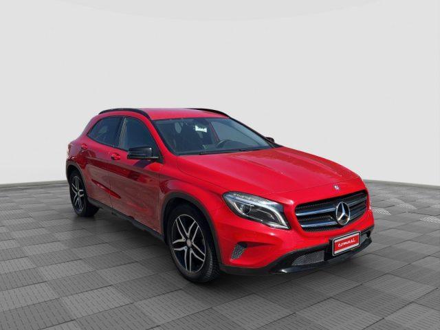 MERCEDES-BENZ CLA sse GLA GLA 180 CDI Automatic Sport