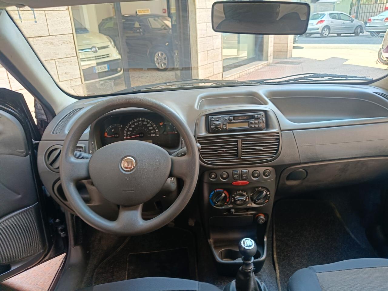FIAT PUNTO 1.2 5PORTE-NEOPATENTATI-Euro 3100-