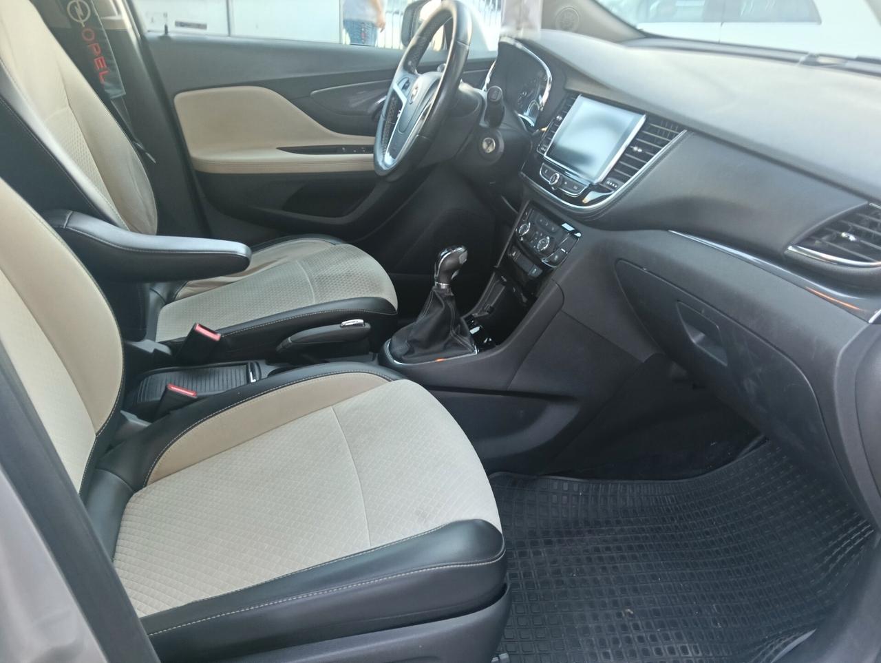 Opel Mokka X 1.4 Turbo GPL Tech 140CV 4x2 Innovation
