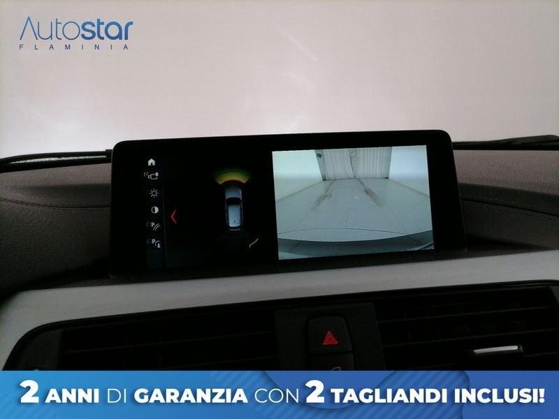 BMW Serie 3 320d Touring xdrive Sport auto