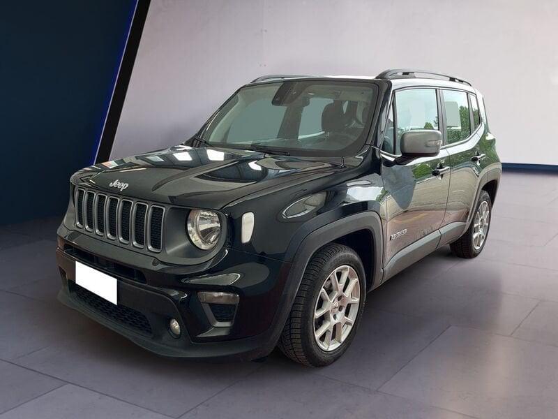 Jeep Renegade 2019 1.6 mjt Limited 2wd 130cv