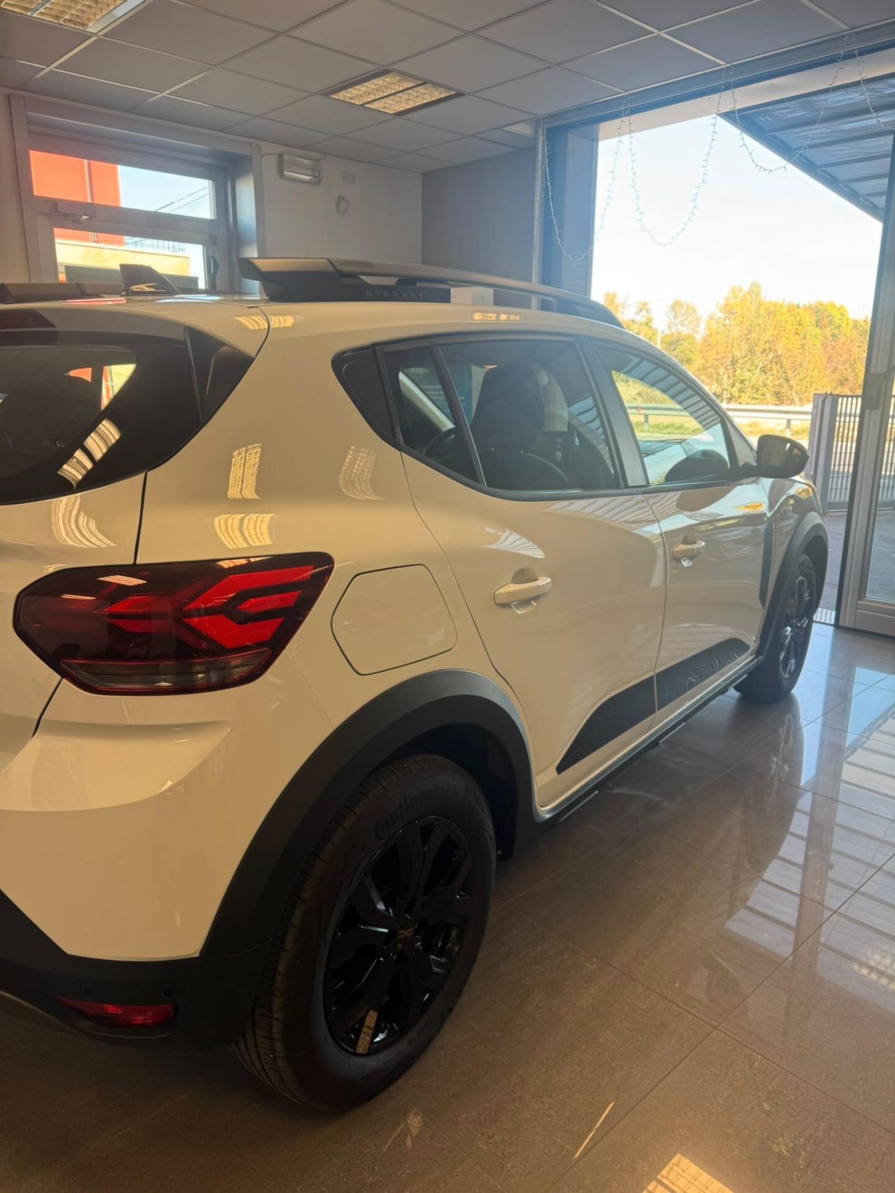Dacia Sandero Stepway 1.0 TCe ECO-G Extreme Up
