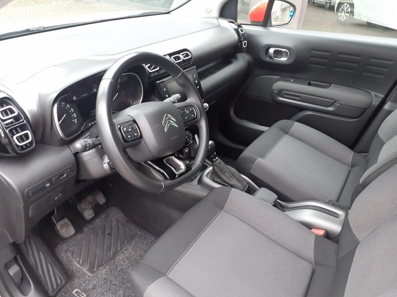 Citroen C3 Aircross BlueHDi 100 S&S Shine