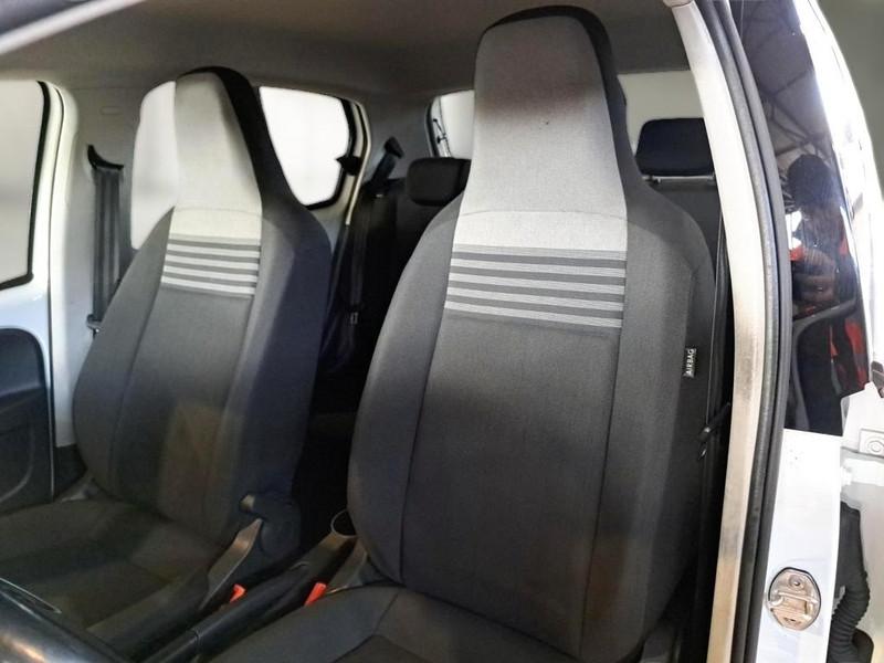 VOLKSWAGEN E-UP! 5 PORTE BERLINA