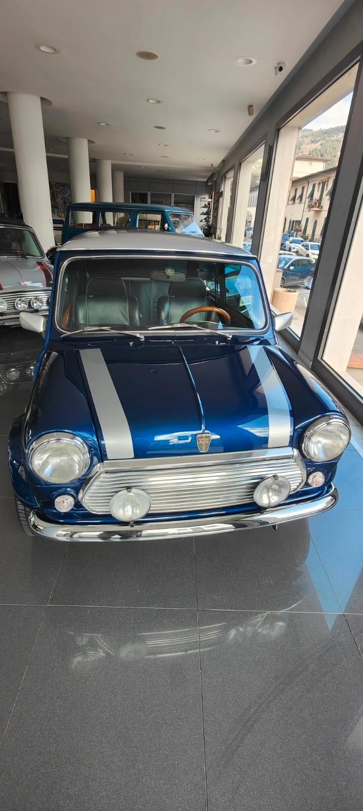 Rover Mini 1.3i cat Cooper Blue Star Sportpack