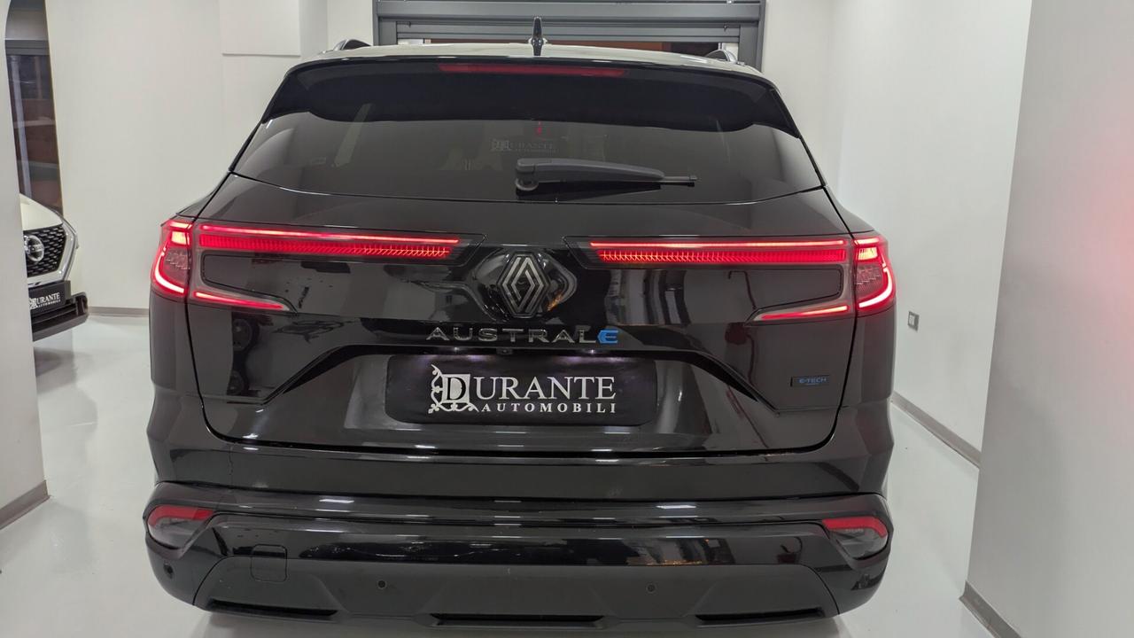 Renault Austral Full Hybrid E-Tech 200 CV Iconic Esprit Alpine