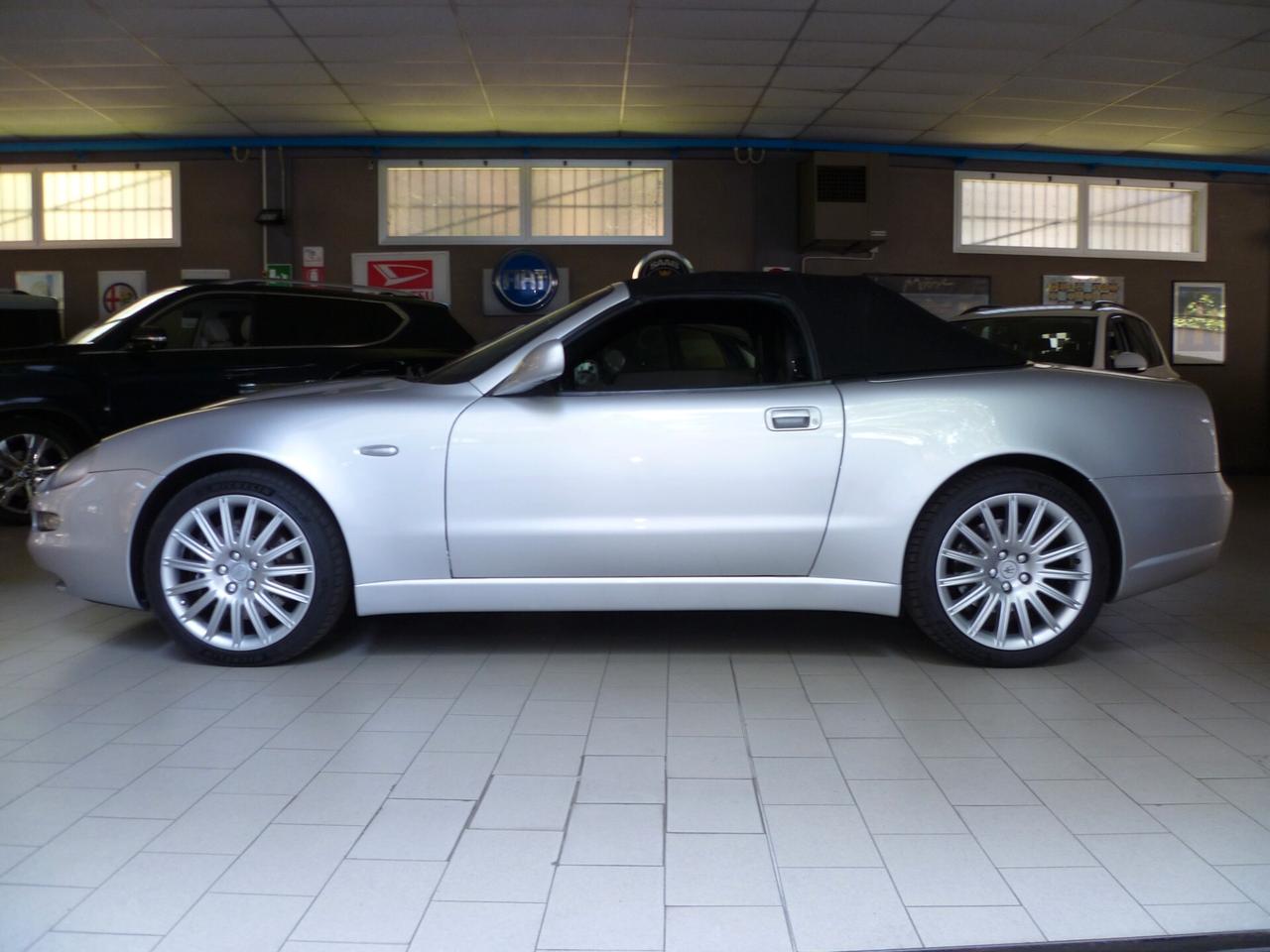 Maserati Spyder 4.2 V8 32V Cambiocorsa - NO SUPERBOLLO