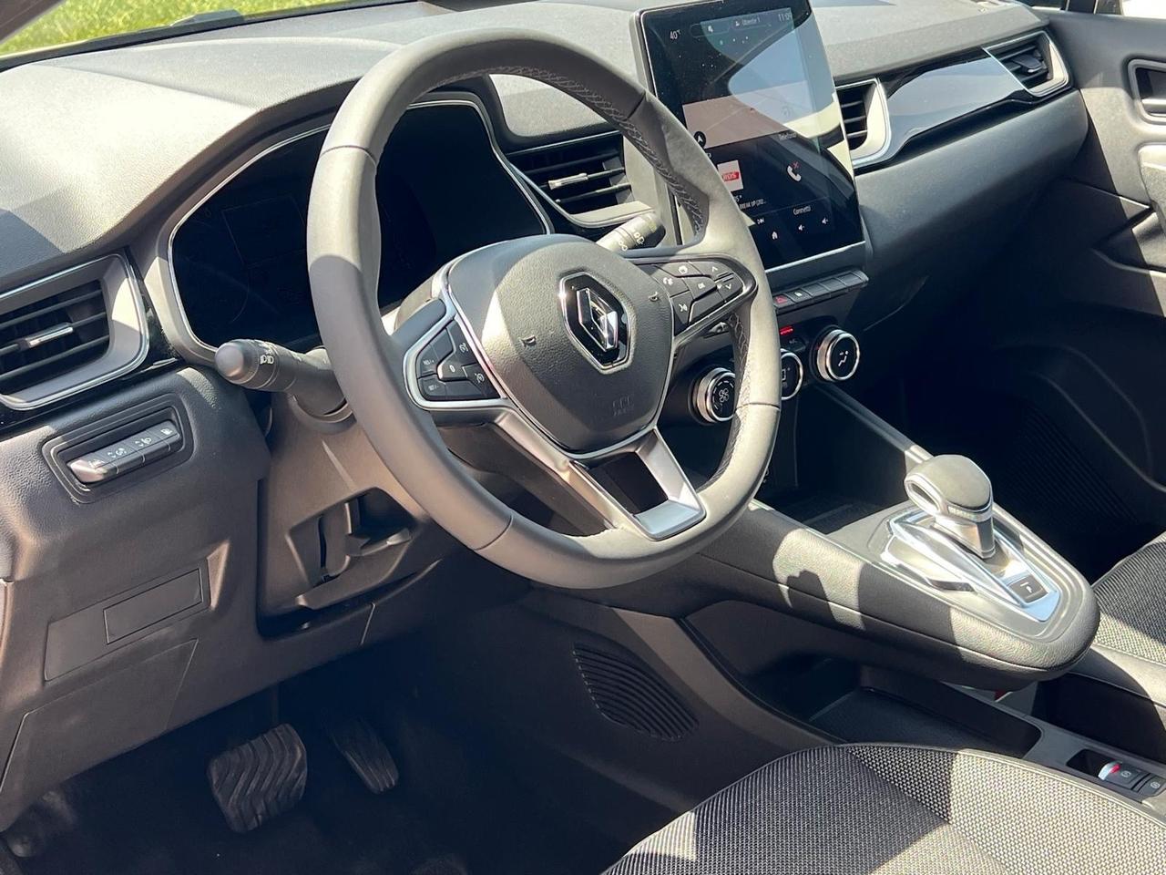 Renault Captur Plug-in Hybrid E-Tech 160 CV 2022