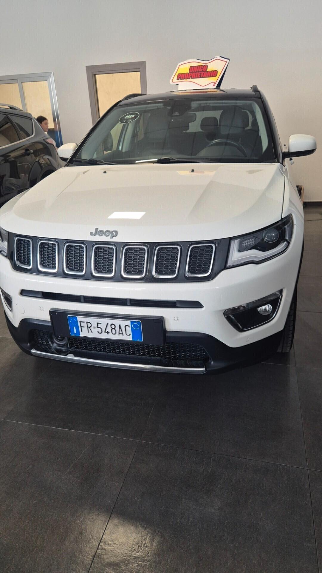 Jeep Compass 1.6 Multijet II 2WD Limited Winter