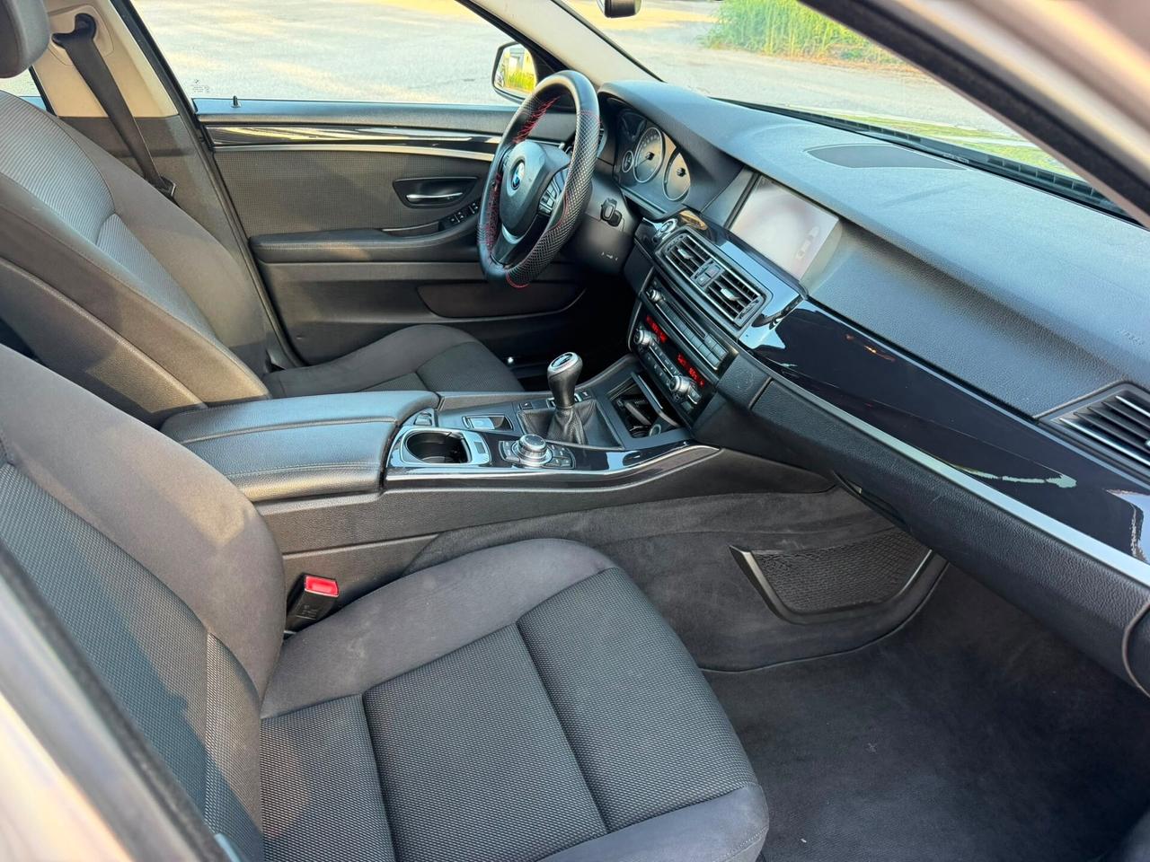 Bmw 525d 2012 berlina perfetta