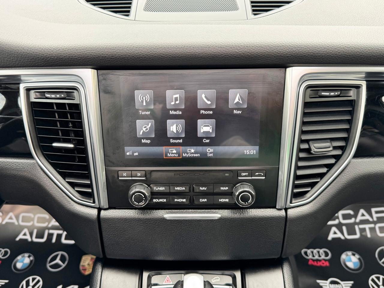 Porsche Macan S 3.0 PDK 258cv | PREZZO PROMO