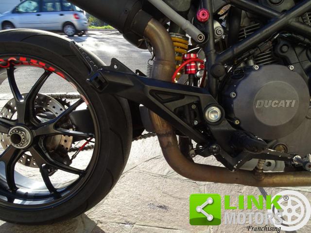 DUCATI Hypermotard 796 Anno 2010