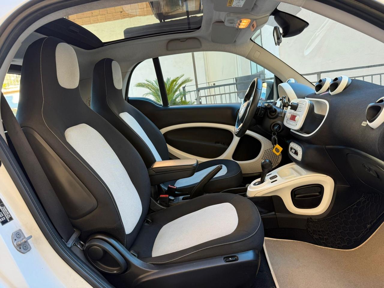 Smart ForTwo 90 0.9 Turbo twinamic Passion