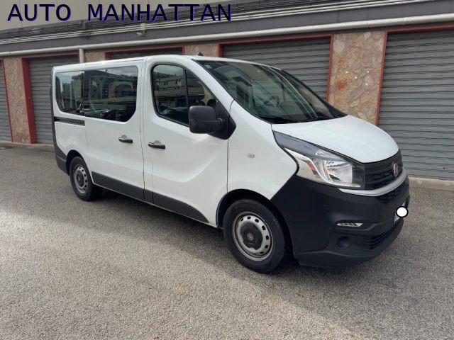 FIAT Talento 2.0 Combi 9 POSTI