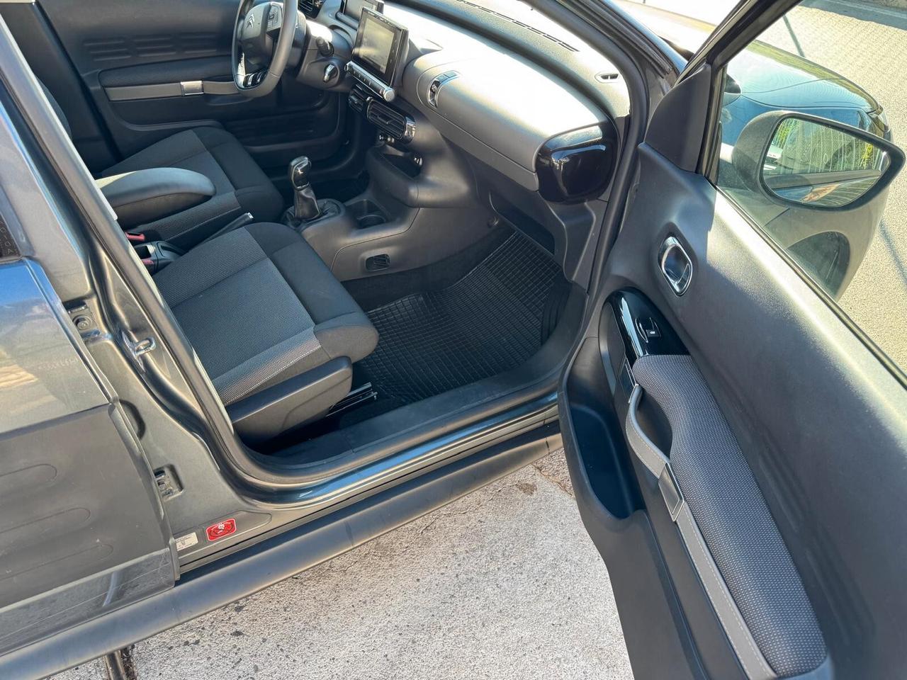 Citroen C4 Cactus BlueHDi 100 Shine
