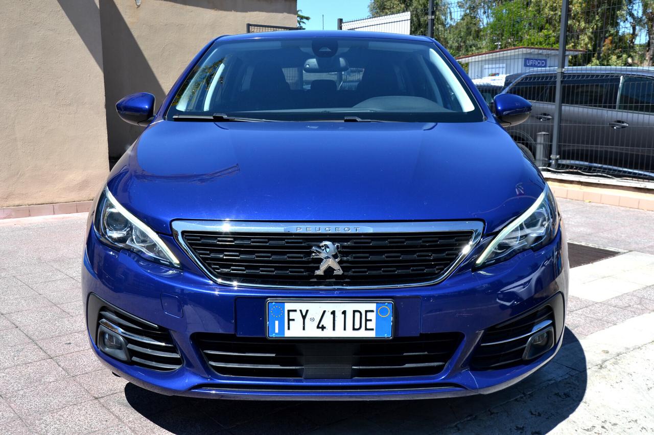 Peugeot 308 1.5 HDI 130CV SW AUTOM. **PREZZO REALE**GARANZIA**